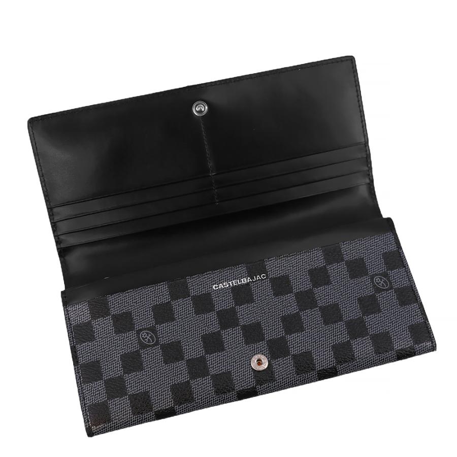 CASTELBAJAC（カステルバジャック） 最大41％ 財布 長財布 被せ長財布