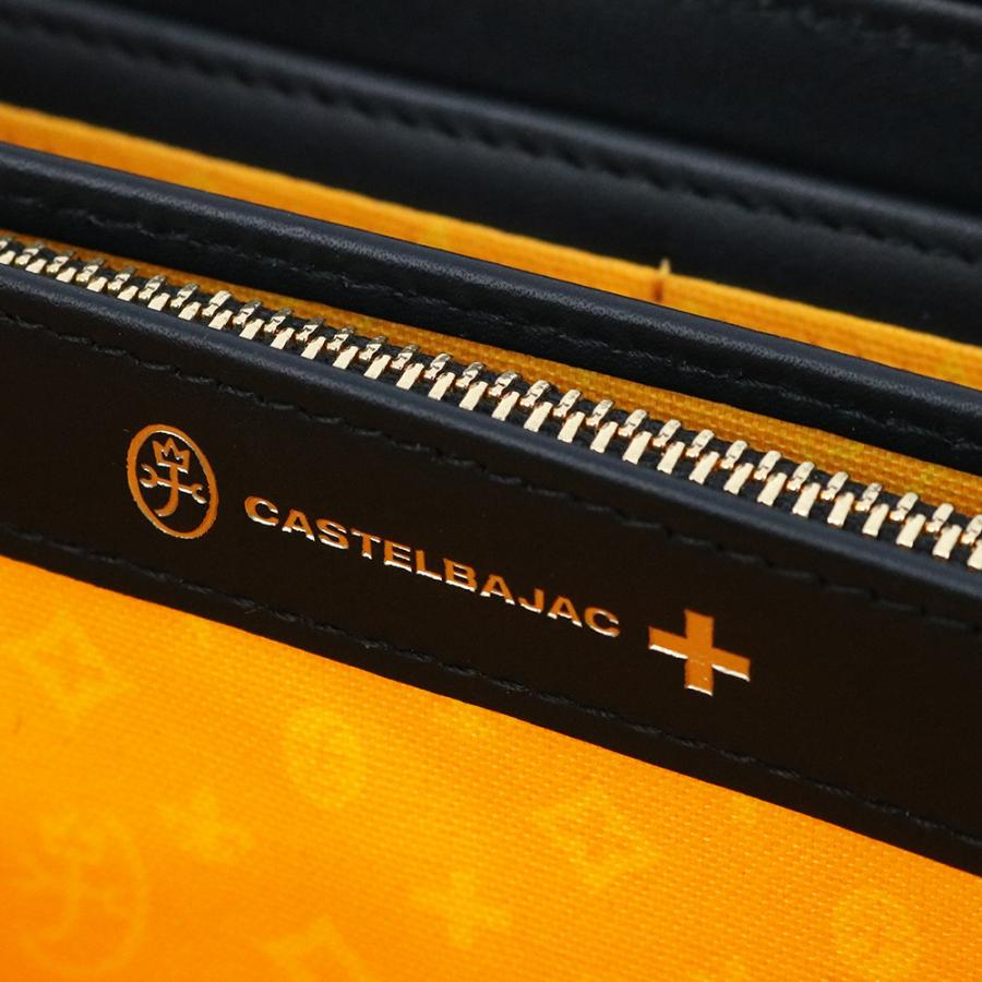 CASTELBAJAC（カステルバジャック） 最大P+16% 財布 バッグ ラウンド