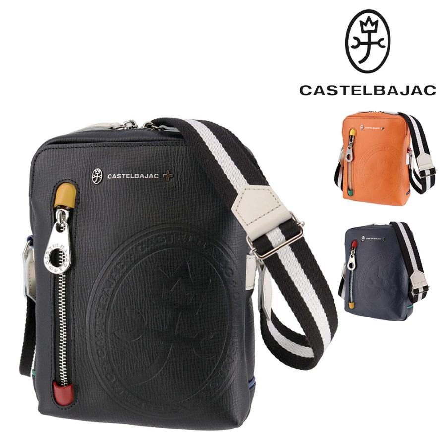 CASTELBAJAC（カステルバジャック） 最大37％ バッグ ショルダーバッグ 