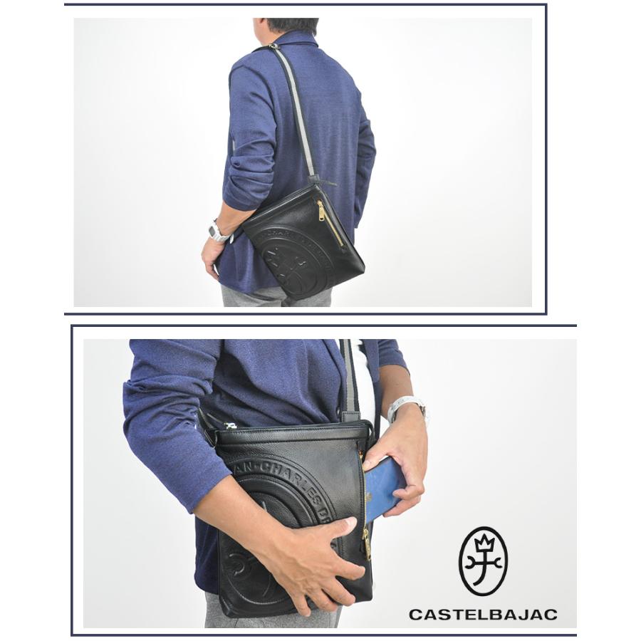 CASTELBAJAC 最大P+16% カステルバジャック バッグ ショルダー