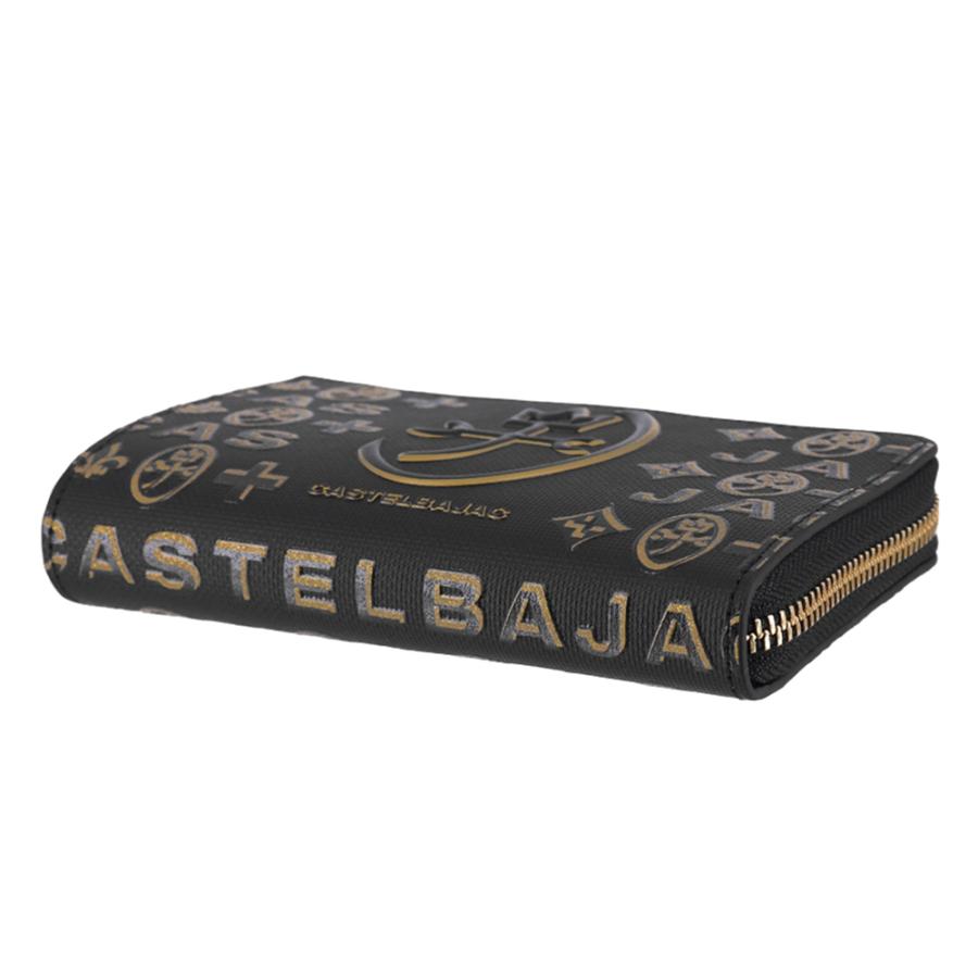 CASTELBAJAC（カステルバジャック） 財布 セミ長財布 L字ファスナー L
