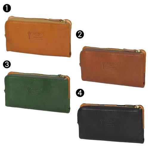 CLEDRAN（クレドラン） 最大P+16% 財布 長財布 レディース FINI フィ二