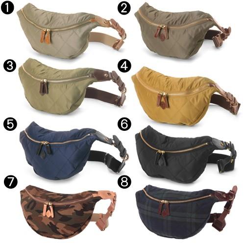 CLEDRAN（クレドラン） 最大P+16% ボディバッグ S ROTA ロタ cl2146