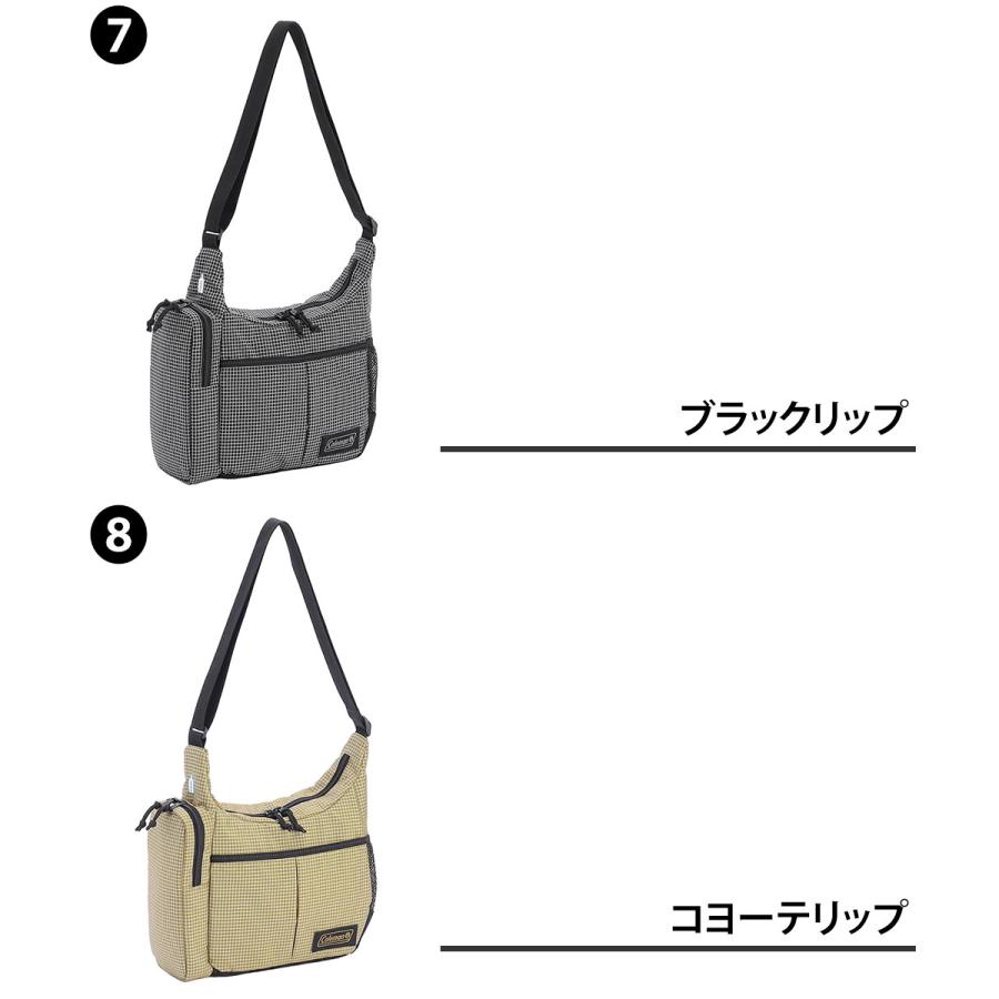 Coleman（コールマン） 最大44％ ショルダーバッグ 斜め掛け 6L A5