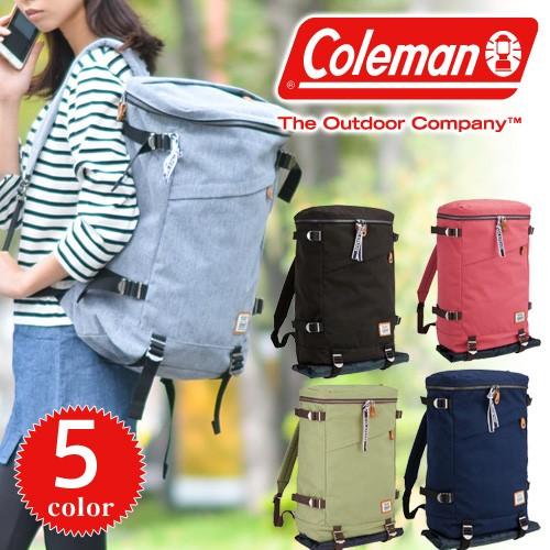 Coleman（コールマン） 最大P+16% リュックサック リュック デイパック