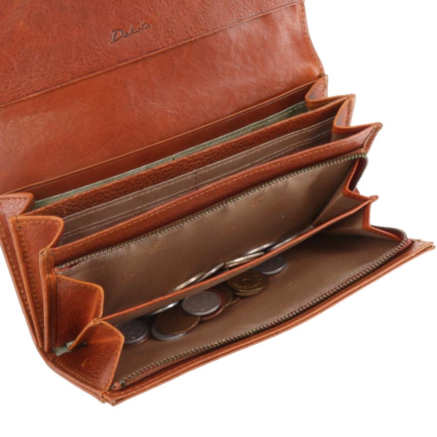 Dakota（ダコタ） 最大P+16% ハーヴェスト 長財布 30172 レディース