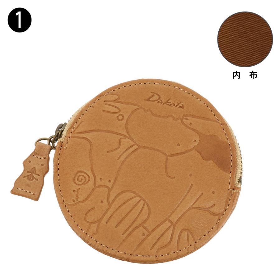 Dakota（ダコタ） 最大P+16% 小銭入れ コインケース マルチケース 薬