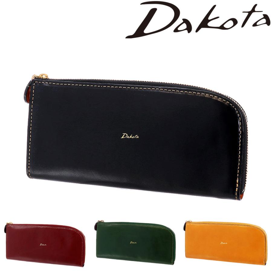 ※新品未使用※Dakota長財布 Dakota（ダコタ） 最大P+16% 財布 L字ファスナー長財布 チェルキオ