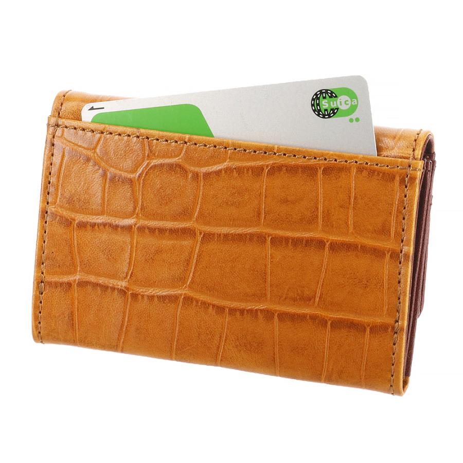 Dakota（ダコタ） 最大P+16% カードケース 名刺入れ オスピタリタ