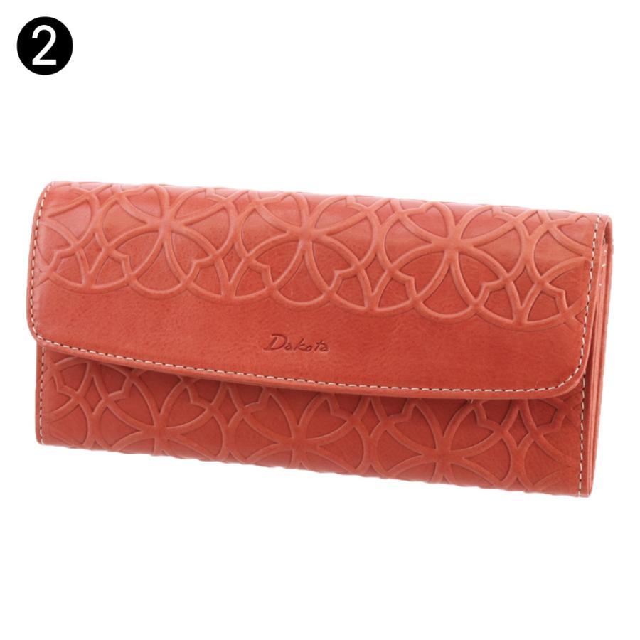 【新品未使用】Dakota 長財布　リリーヴォ　0031253 Dakota 最大P+16% ダコタ 長財布 リリーヴォ 31253(30653