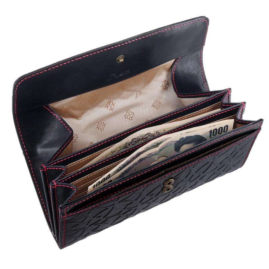 Dakota 最大P+16% ダコタ 長財布 リリーヴォ 31253(30653