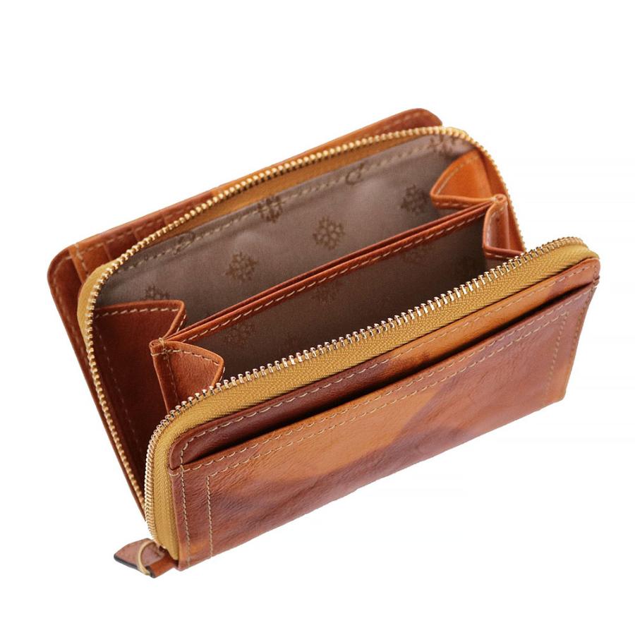 ダコタ二つ折り財布ペンネロシリーズ ダコタ二つ折り財布ペンネロシリーズ Dakota BLACK LABEL ダコタ