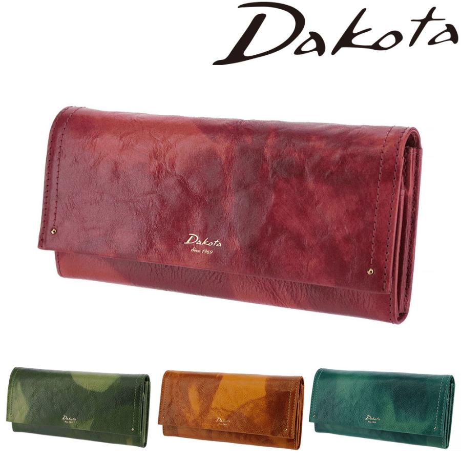 最大51％ ダコタ 財布 かぶせ長財布 フラップタイプ Dakota ペンネロ 30682 レディース
