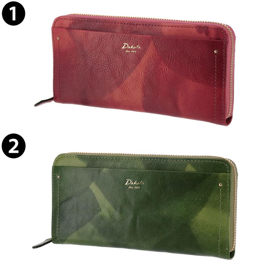 Dakota ダコタ dakota ダコタ財布 長財布 財布 レディース イデーア