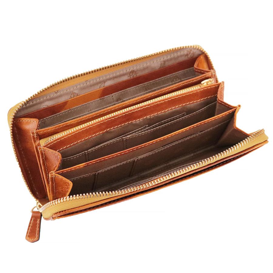 Dakota（ダコタ） 最大50％ 財布 ラウンドファスナー長財布 ペンネロ 