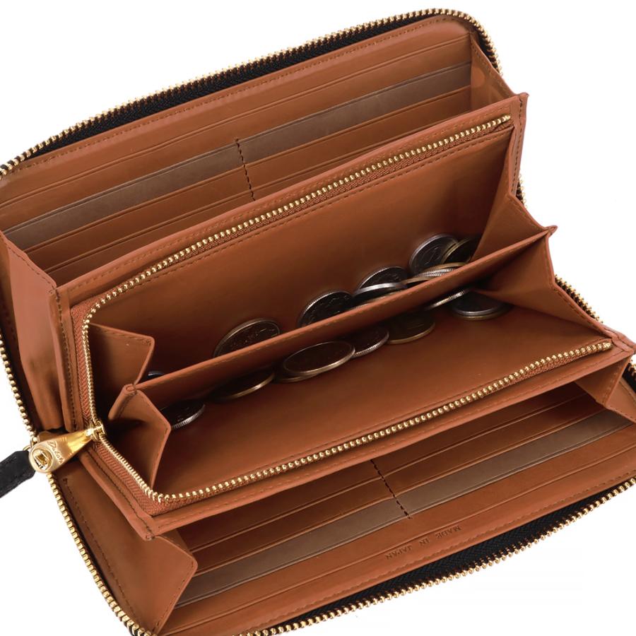 Dakota（ダコタ） 最大P+16% 財布 ラウンドファスナー長財布