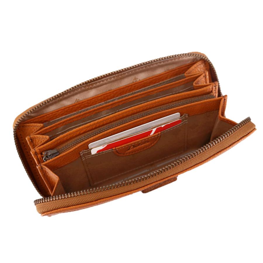 Dakota（ダコタ） 最大P+16% 長財布 ラウンドファスナー長財布