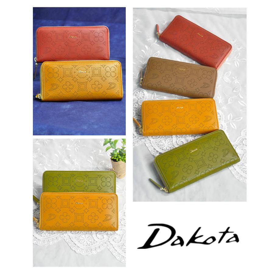 Dakota 最大P+16% ダコタ 長財布 財布 ラウンドファスナー長財布 Dakota 最大P+16% ダコタ 長財布 財布 ラウンドファスナー長財布