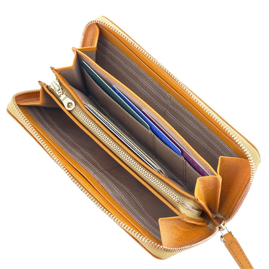 Dakota 最大P+16% ダコタ 長財布 財布 ラウンドファスナー長財布