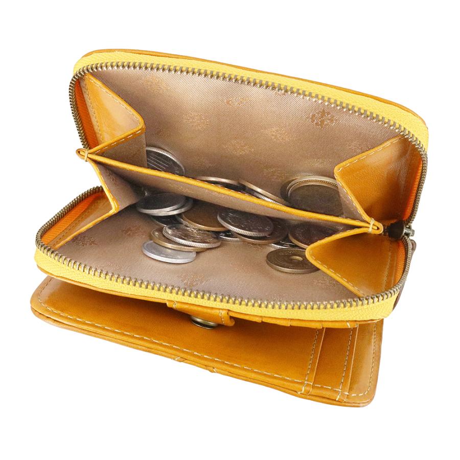 Dakota（ダコタ） 最大P+16% 財布 サイフ 二つ折り財布 2つ折り 折財布