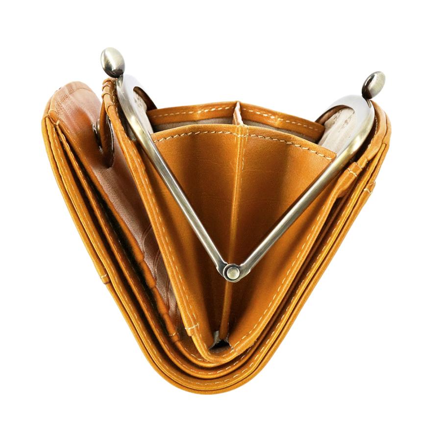 Dakota（ダコタ） 最大P+16% 財布 サイフ がま口 二つ折り財布 2つ折り