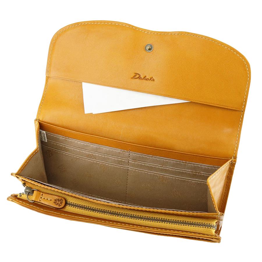 新品 ダコタ 長財布 財布 かぶせ マーゴット Dakota 最大P+16% ダコタ 財布 サイフ 長財布 かぶせ マーゴット