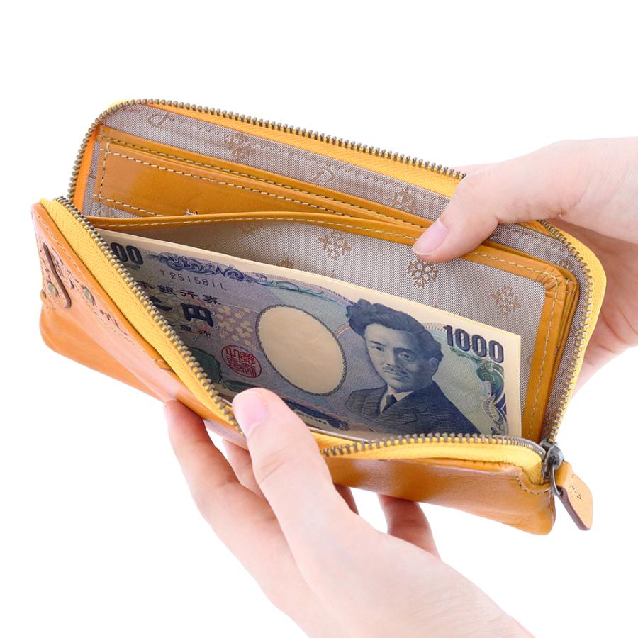 Dakota ダコタ マーゴット 長財布 被せ財布 ブルー 財布 小銭入れ付き Dakota（ダコタ） 長財布 レディース マーゴット かぶせ型 財布 薄い