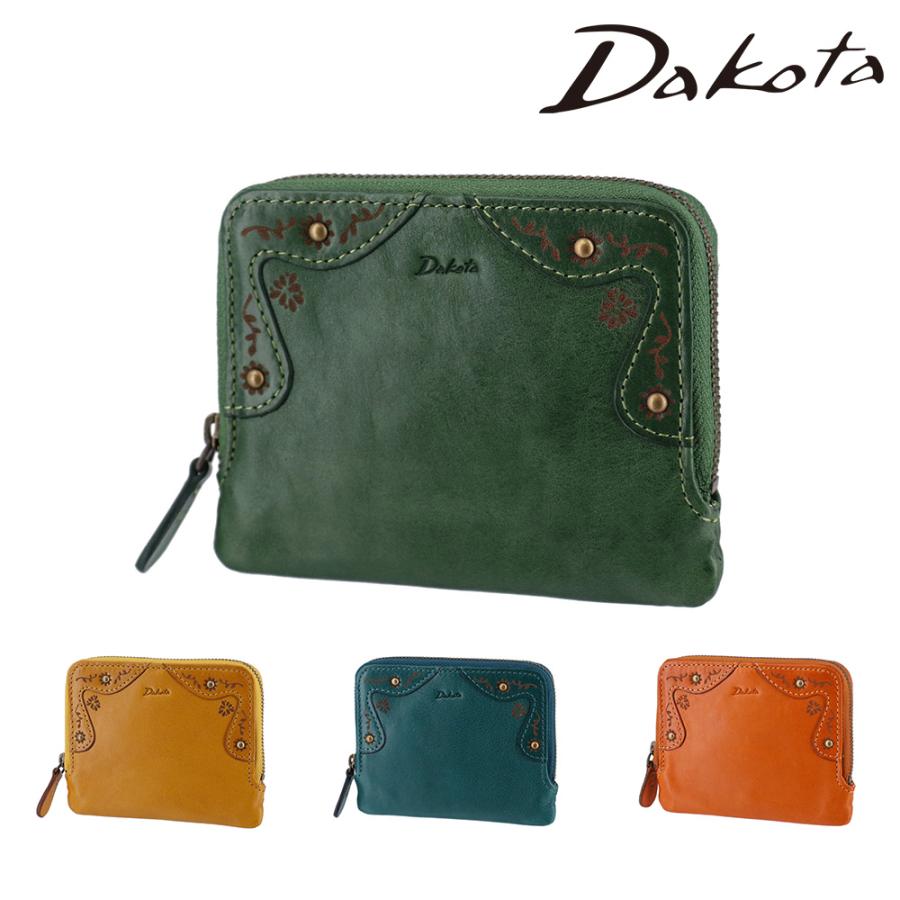 Dakota（ダコタ） 最大51％ 財布 サイフ ミニ財布 サブ財布 マーゴット 