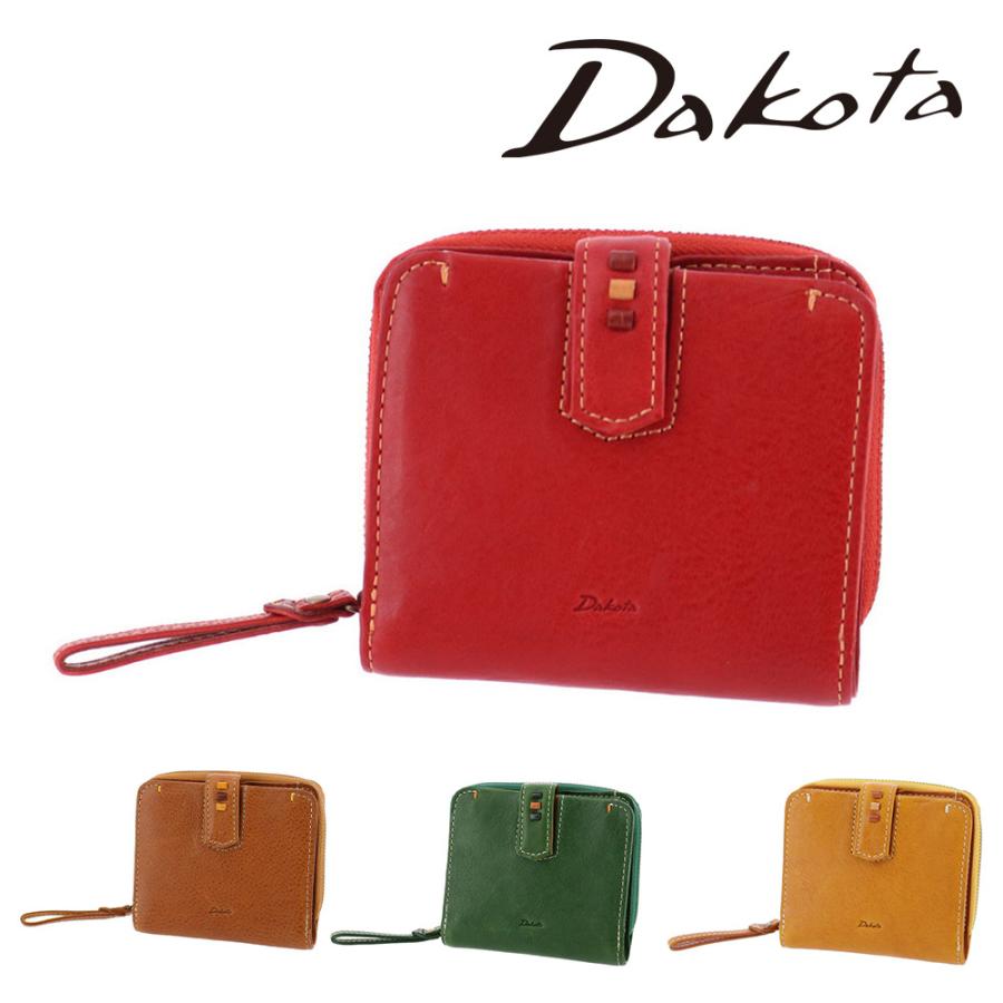 Dakota（ダコタ） 最大51％ 財布 サイフ 二つ折り財布 二つ折り 2