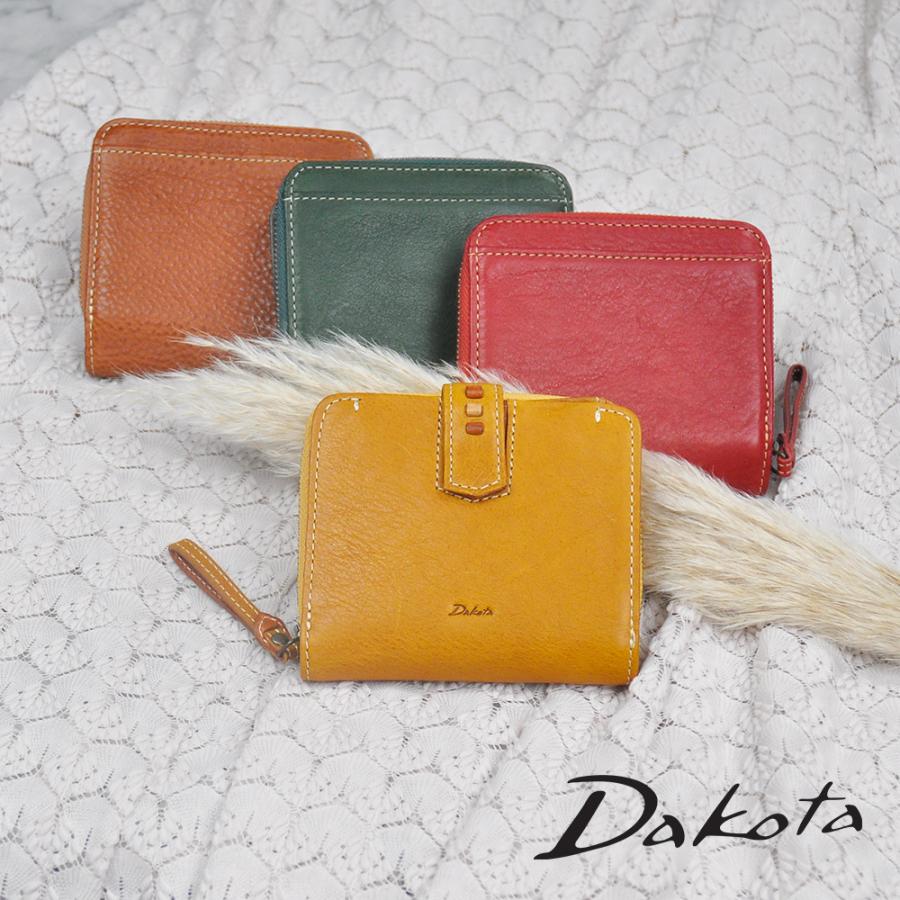 Dakota（ダコタ） 最大46％ 財布 サイフ 二つ折り財布 二つ折り 2