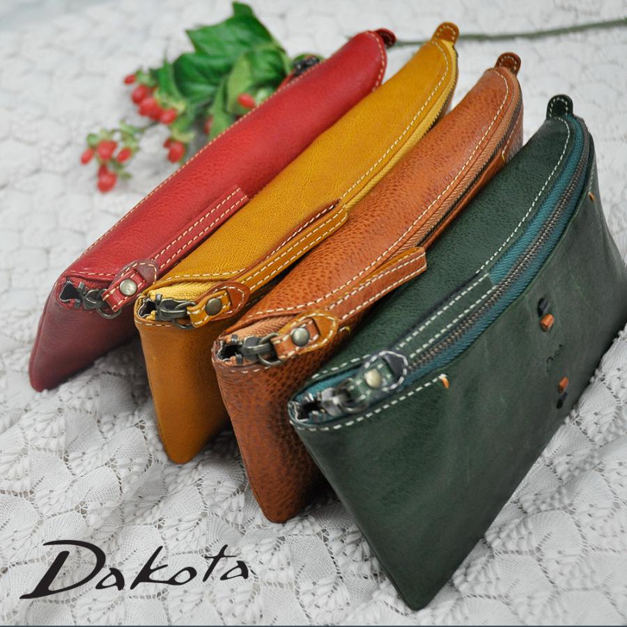 Dakota（ダコタ） 最大51％ 財布 サイフ 長財布 札入れ 小物