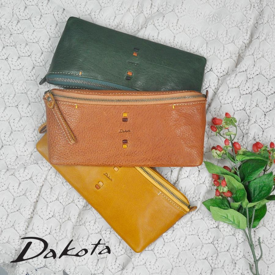 Dakota（ダコタ） 最大51％ 財布 サイフ 長財布 札入れ 小物