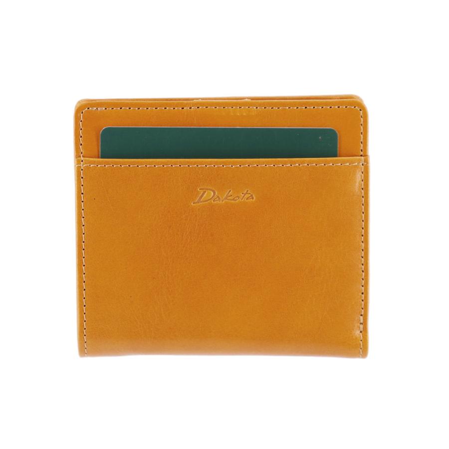 Dakota（ダコタ） 最大P+16% 財布 サイフ 二つ折り財布 二つ折り 2