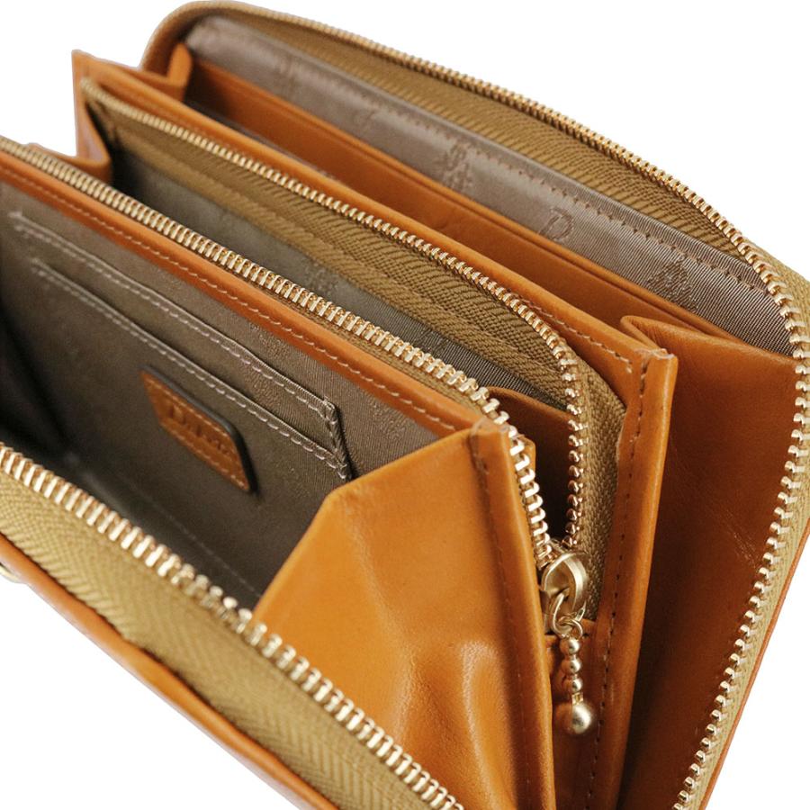 廃盤品Dakota 長財布 ファスナー 本革 早い者勝ち！ Dakota（ダコタ） 最大46％ 財布 サイフ 長財布 ラウンドファスナー