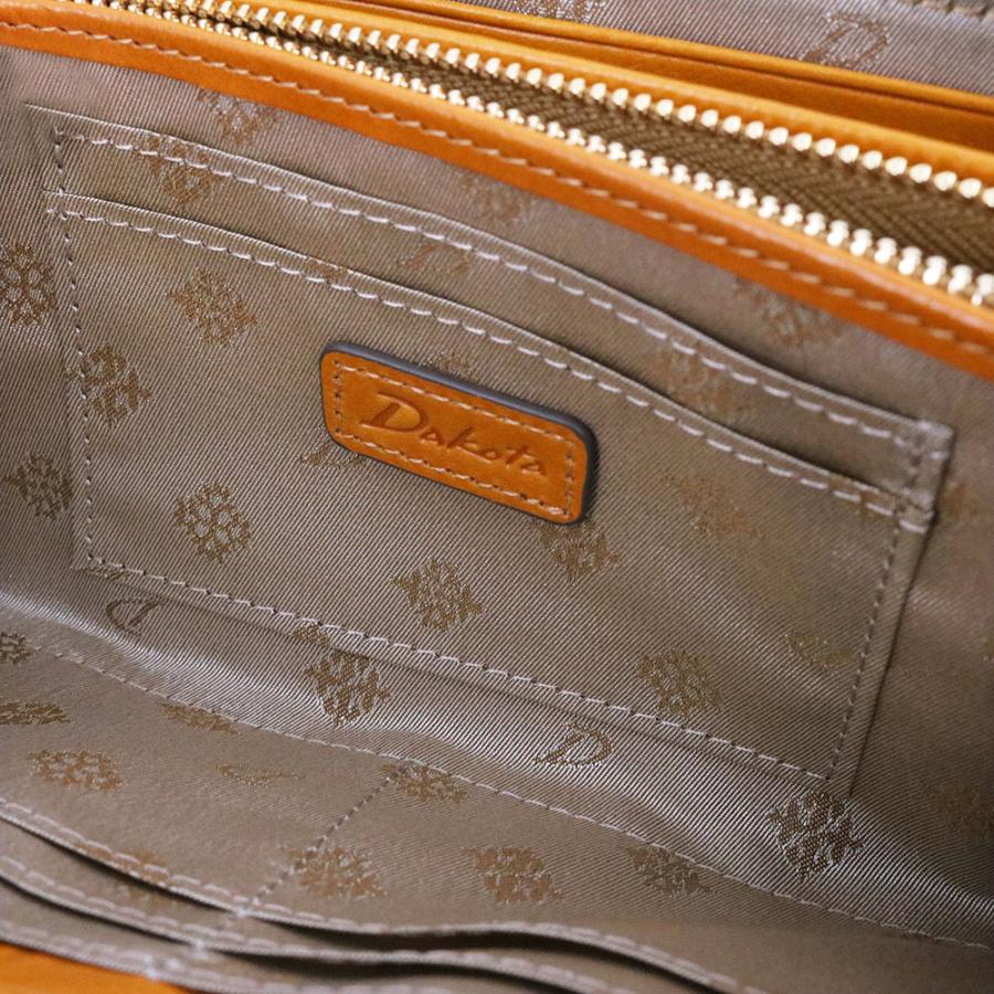Dakota（ダコタ） 最大46％ 財布 サイフ 長財布 ラウンドファスナー