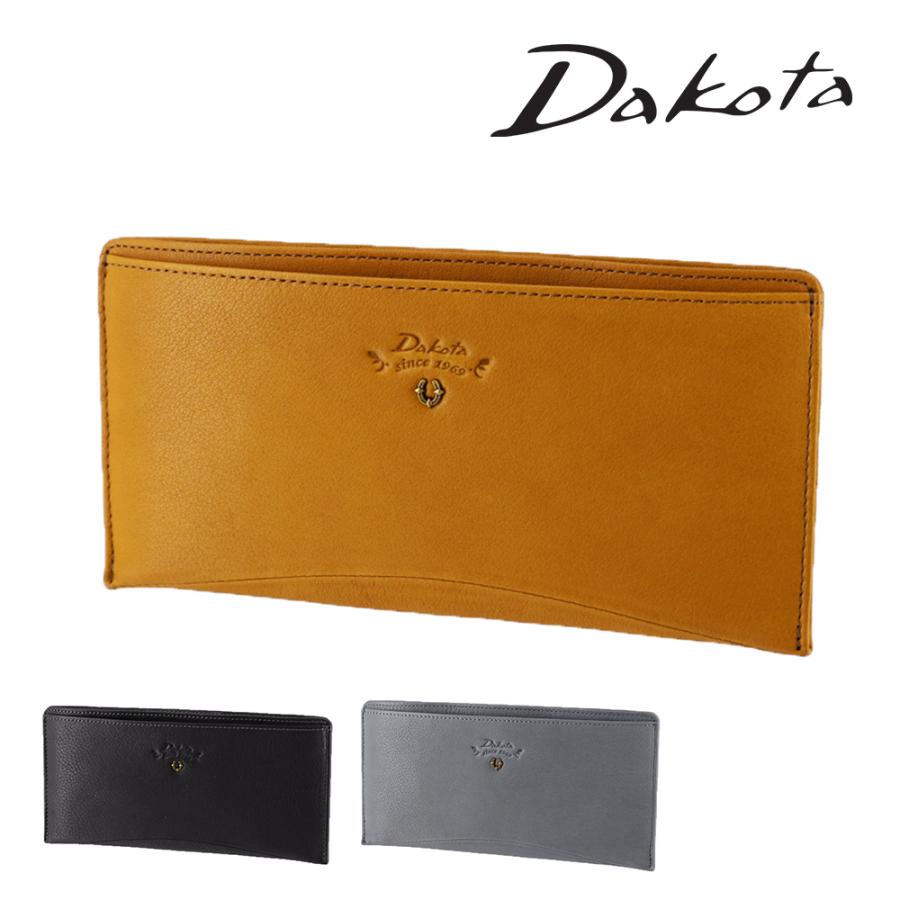 Dakota（ダコタ） 最大53％ 財布 長財布 薄型 小銭入れ付き カード