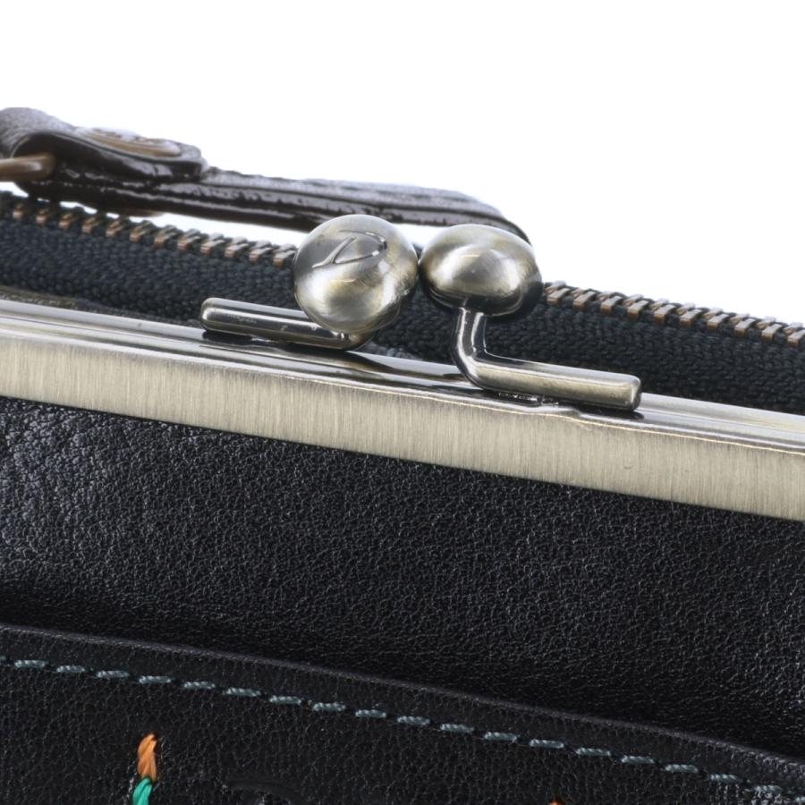 Dakota（ダコタ） 最大P+16% ピチカート 2つ折り財布 がま口 36362