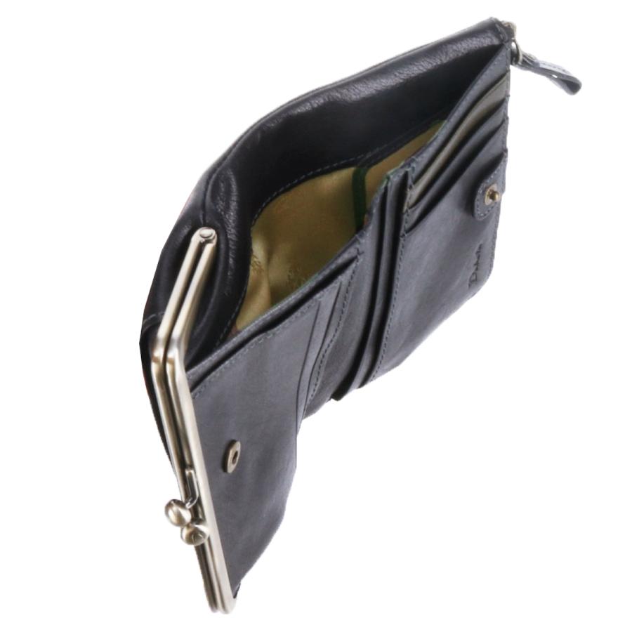 Dakota（ダコタ） 最大P+16% ピチカート 2つ折り財布 がま口 36362