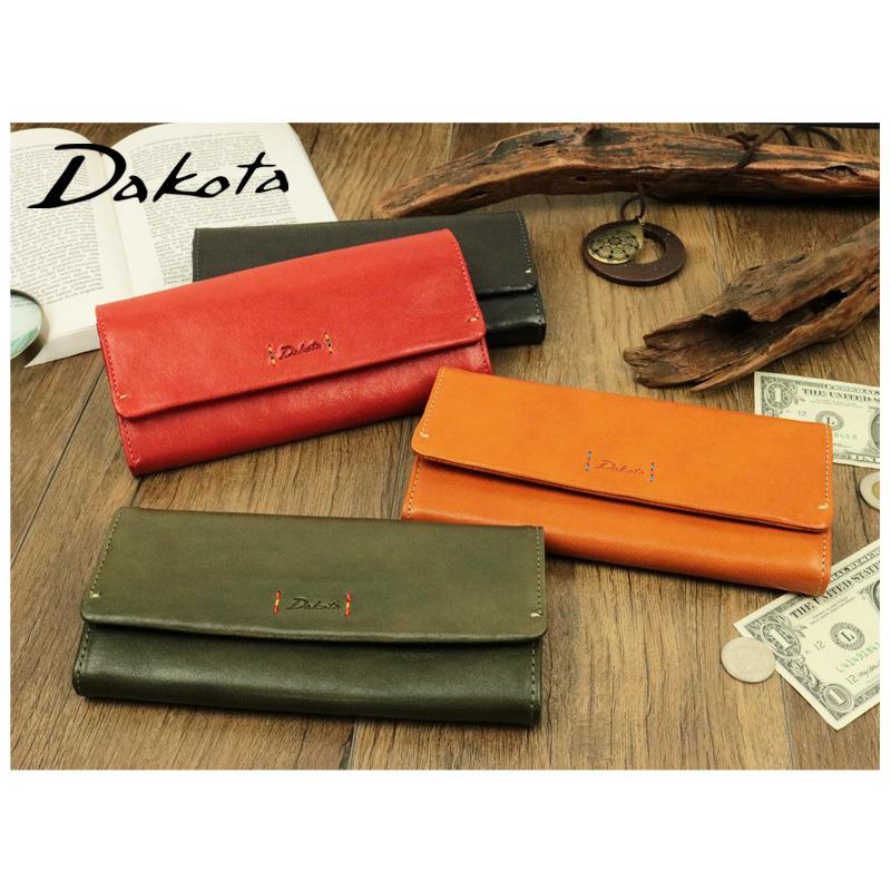 Dakota（ダコタ） 最大51％ ピチカート 長財布 36363 レディース