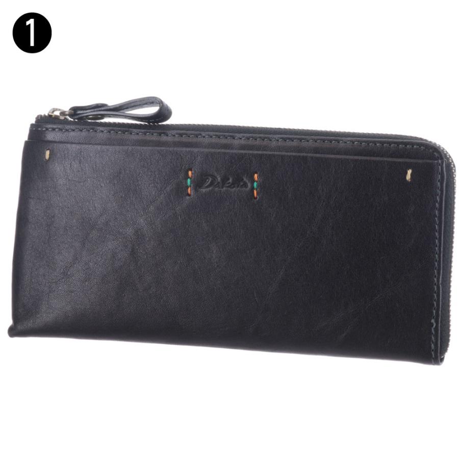 Dakota（ダコタ） 最大P+16% ピチカート L字ファスナー長財布 36365