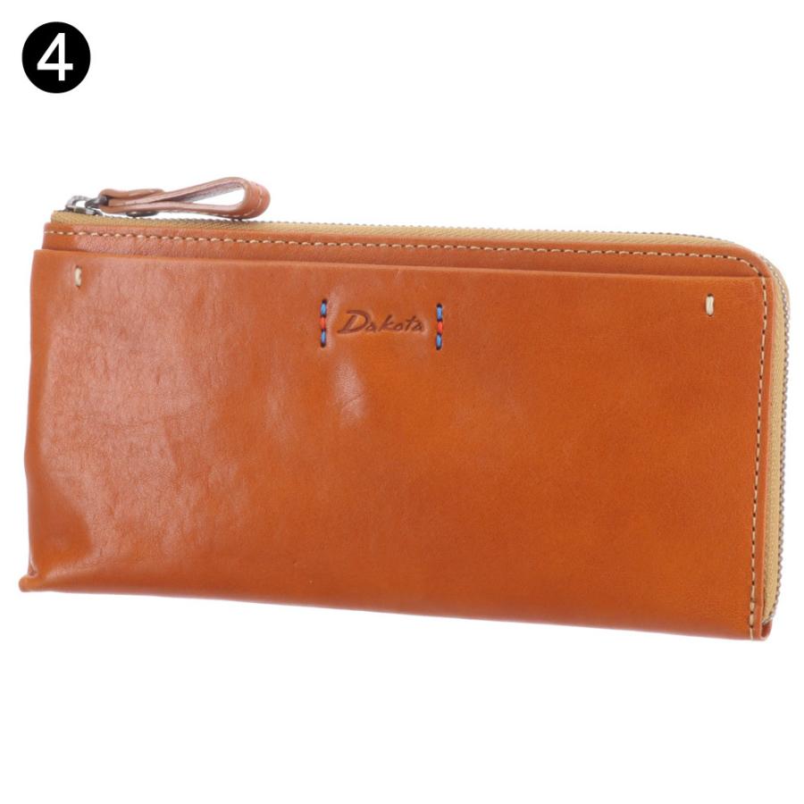 Dakota（ダコタ） 最大P+16% ピチカート L字ファスナー長財布 36365