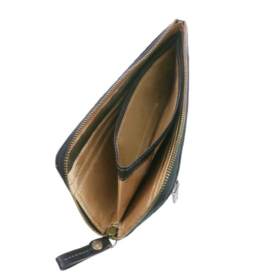 Dakota（ダコタ） 最大P+16% ピチカート L字ファスナー長財布 36365