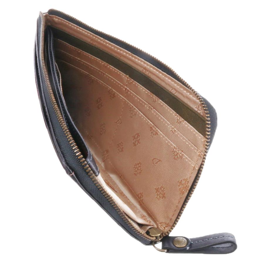 Dakota（ダコタ） 最大P+16% ピチカート L字ファスナー長財布 36365