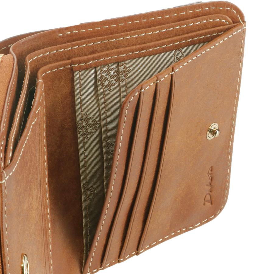 Dakota（ダコタ） 最大P+16% 財布 コラッジョ 2つ折り財布 30940(36440