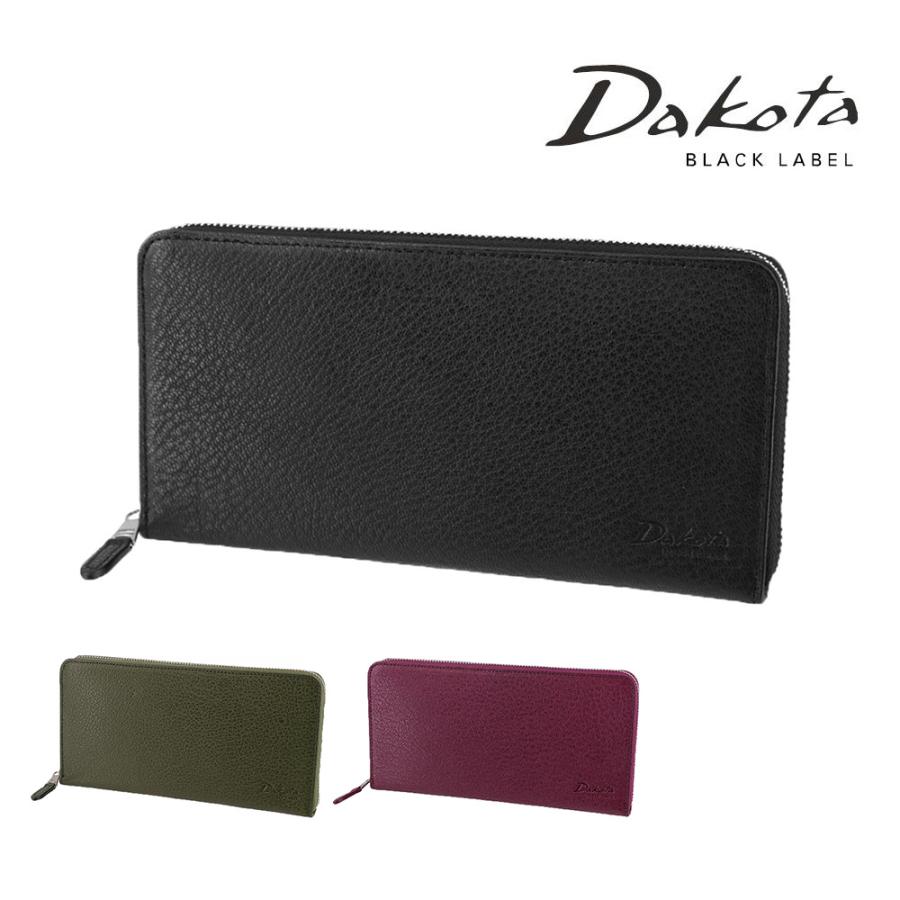 財布 黒 Dakota（ダコタ） 最大46％ ダコタブラックレーベル モスト 長財布