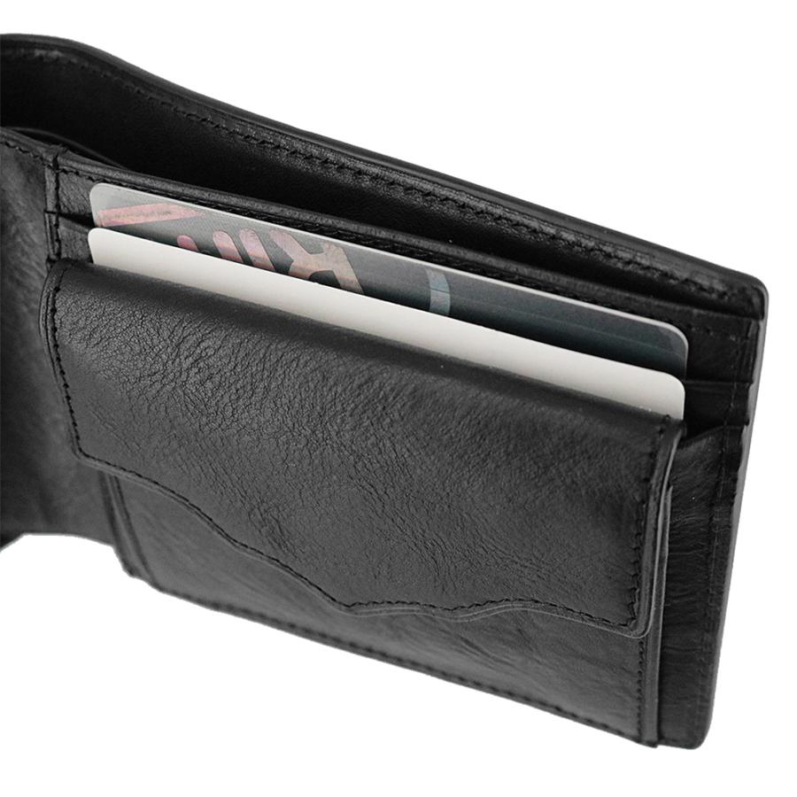 Dakota BLACK LABEL ダコタ ブラックレーベル　二つ折り財布 Dakota（ダコタ） 最大44％ ダコタブラックレーベル 財布 小物 二