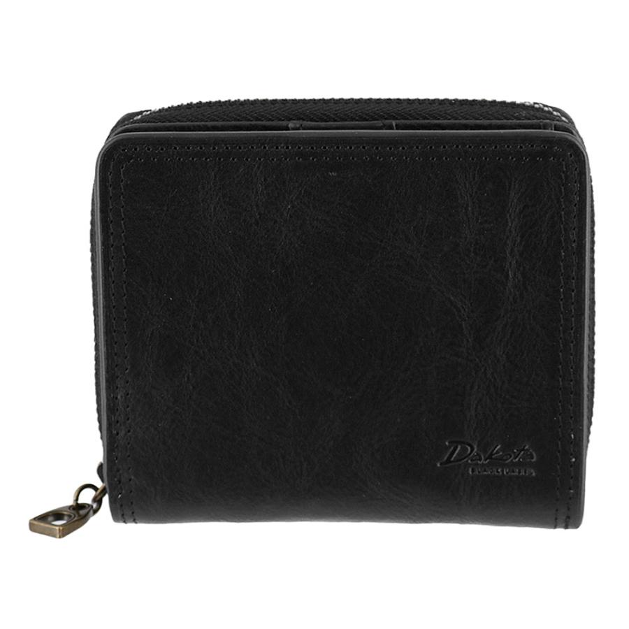 Dakota BLACK LABEL ダコタ ブラックレーベル　二つ折り財布 Dakota（ダコタ） 最大42％ ダコタブラックレーベル 財布 小物 二