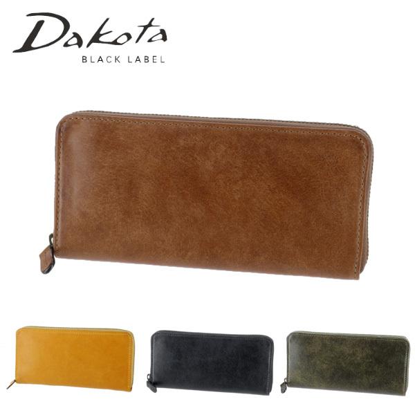 最大50％ ダコタブラックレーベル Dakota black label ラウンドファスナー長財布 Gaudi ガウディ メンズ 626814(626804)