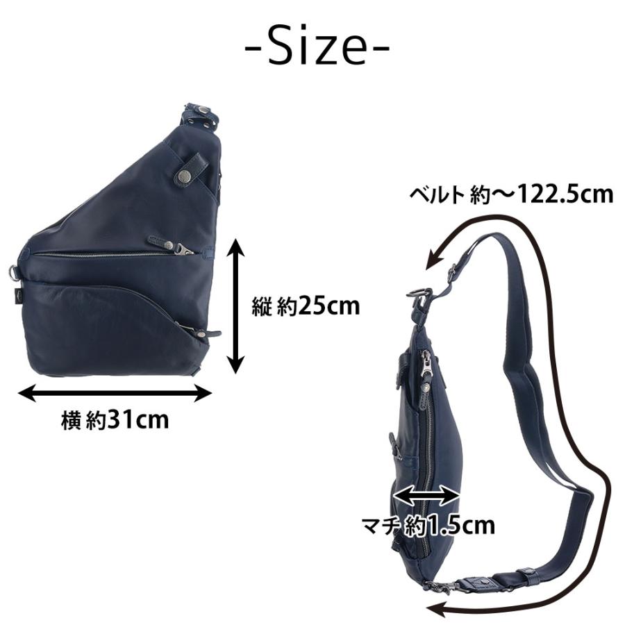 DOUBLES（ダブルス） 最大P+16% ボディバッグ ワンショルダーバッグ