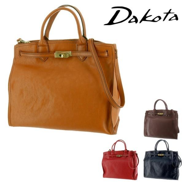 Dakota　2way　ショルダーバッグ　トートバッグ　レザー　ダコタ　1087 公式 Dakota ダコタ dakota ダコタバッグ 2wayショルダーバッグ